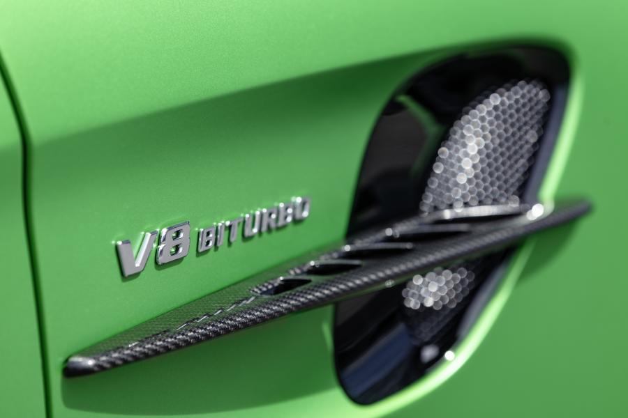 Детали экстерьера Mercedes-AMG GT R (C190) 2019 года  (WW) (фото 16 из 45)